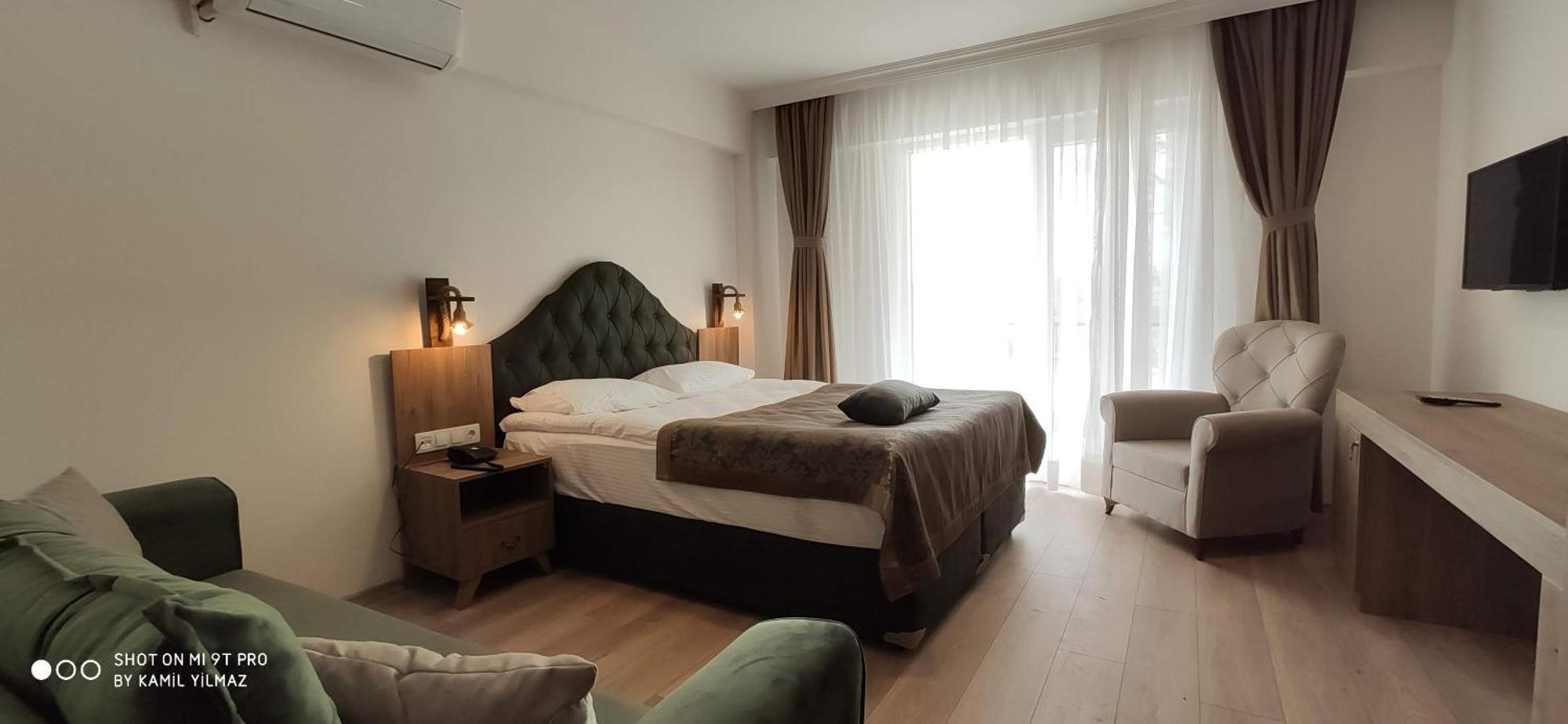 Yıldız Country Hotel Sinop Oda fotoğraf