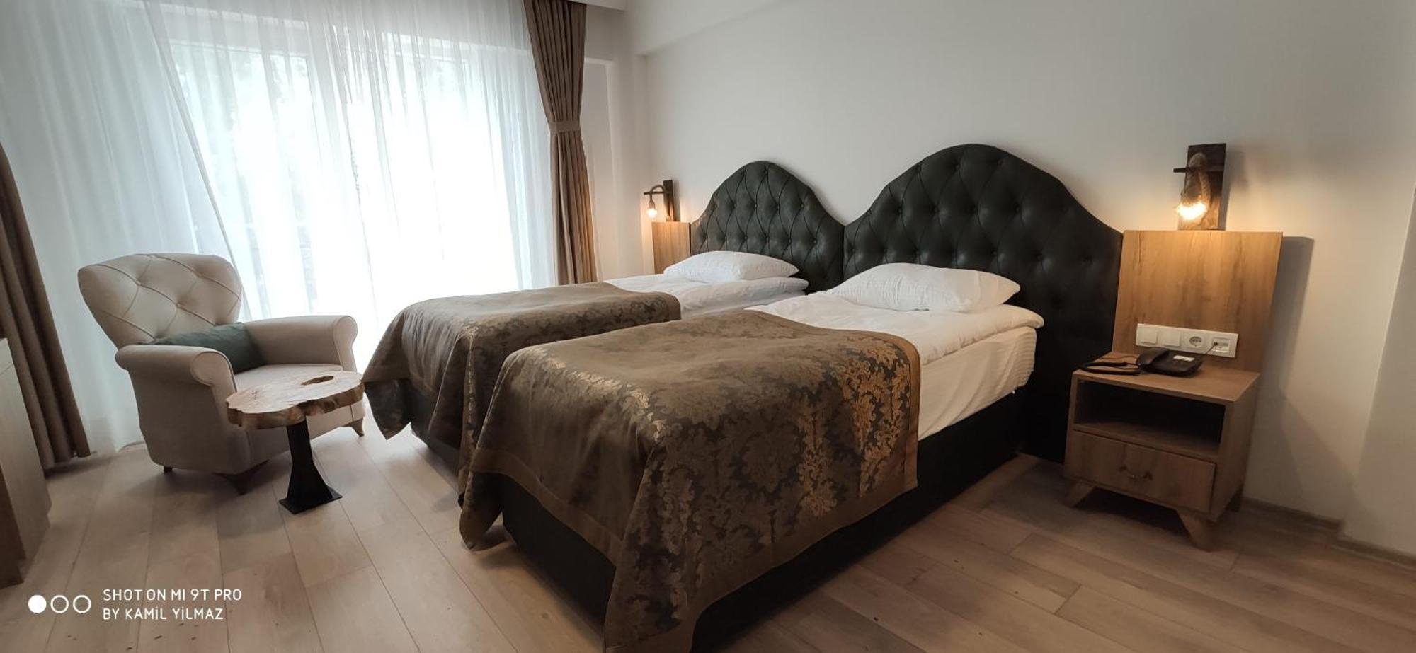 Yıldız Country Hotel Sinop Oda fotoğraf