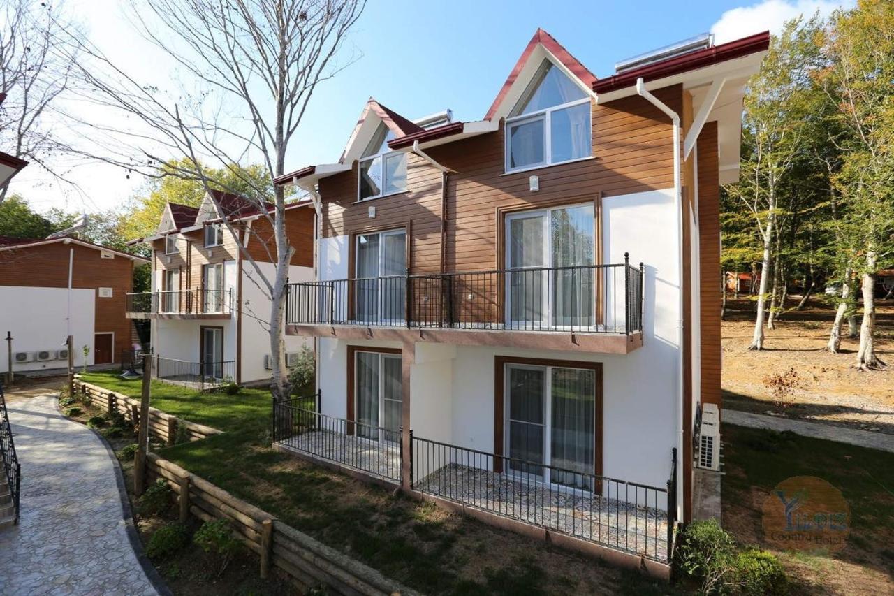 Yıldız Country Hotel Sinop Dış mekan fotoğraf