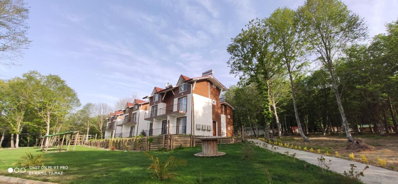 Yıldız Country Hotel Sinop Dış mekan fotoğraf