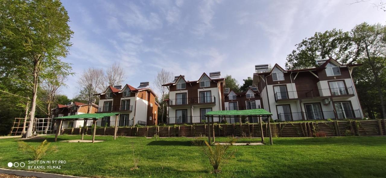 Yıldız Country Hotel Sinop Dış mekan fotoğraf