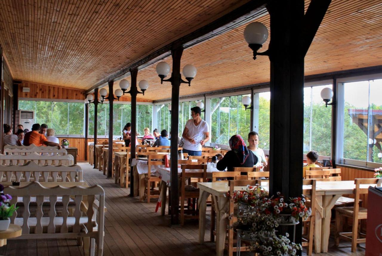 Yıldız Country Hotel Sinop Dış mekan fotoğraf