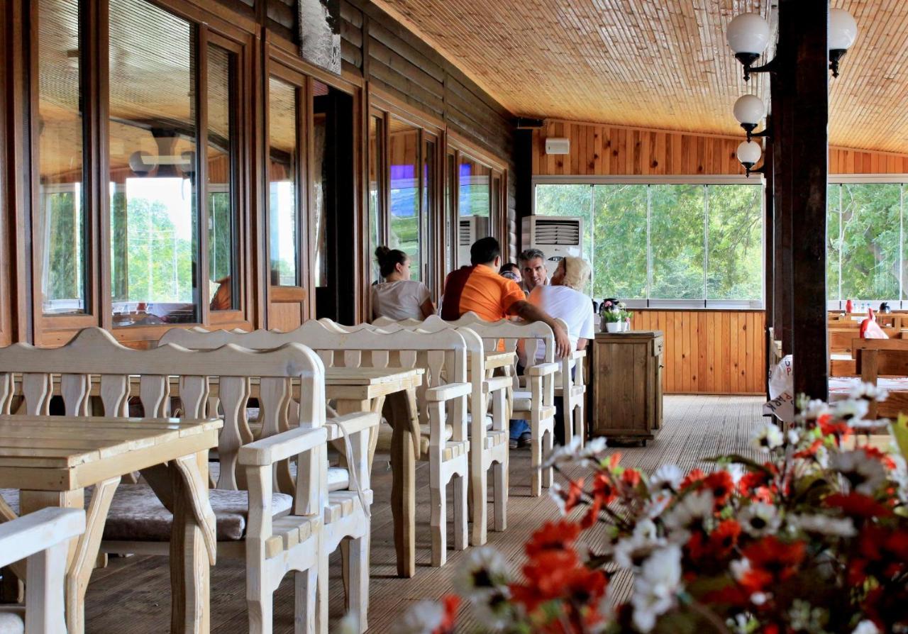 Yıldız Country Hotel Sinop Dış mekan fotoğraf