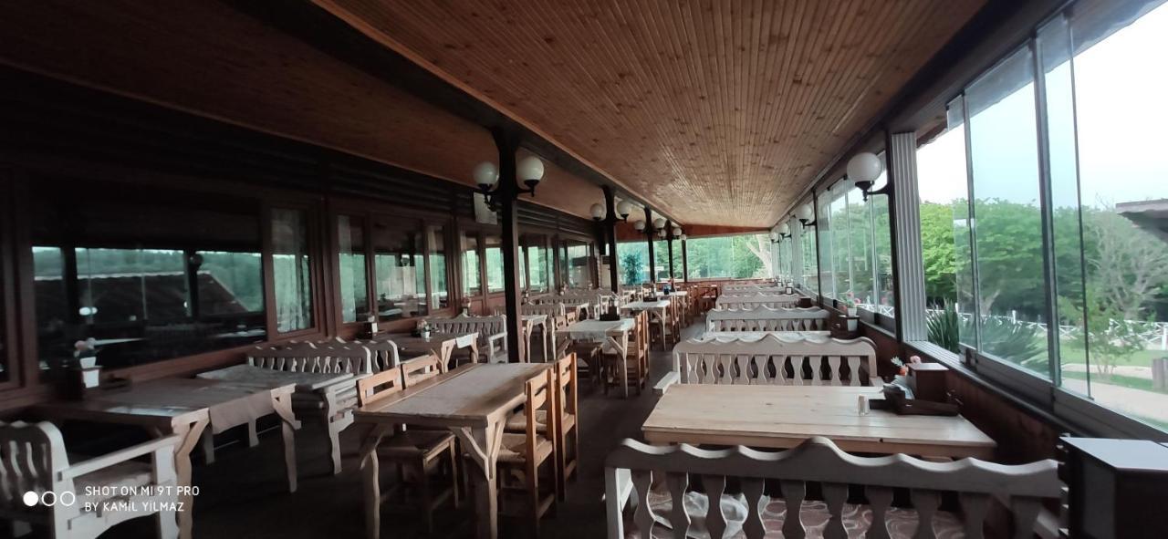 Yıldız Country Hotel Sinop Dış mekan fotoğraf
